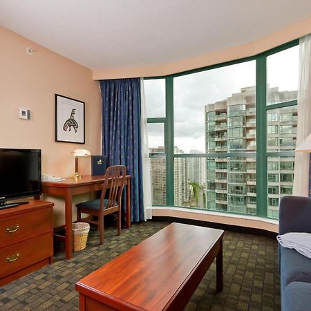 Rosedale On Robson Suite Hotel Vancouver Eksteriør bilde